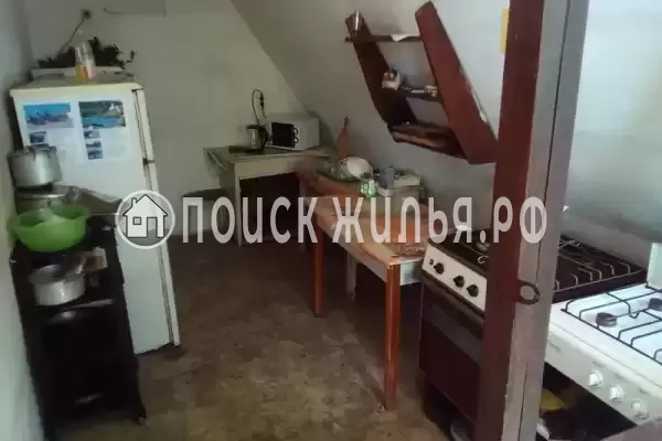 Частный сектор «Горка»