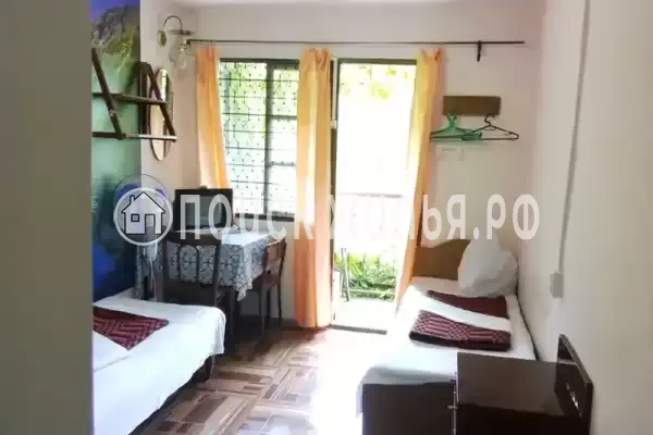 Частный сектор «Горка»