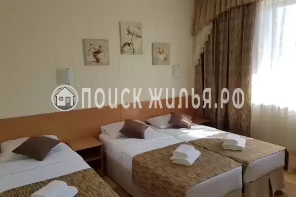 Отель «Астон»