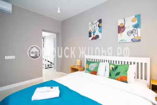 Частный сектор «Бирюза»