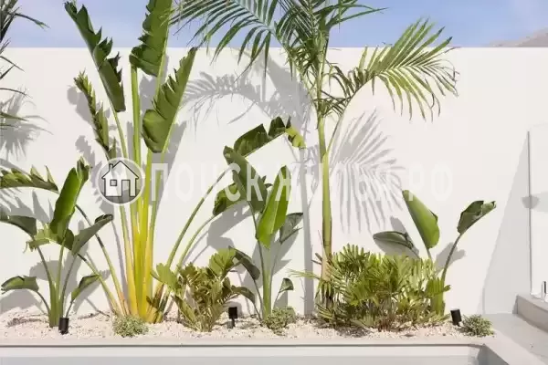 Частный сектор «Бирюза»