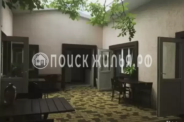 Дом под ключ «Этаж под ключ в гостевом доме»