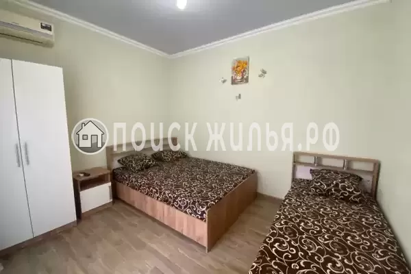 Дом под ключ «Этаж под ключ в гостевом доме»