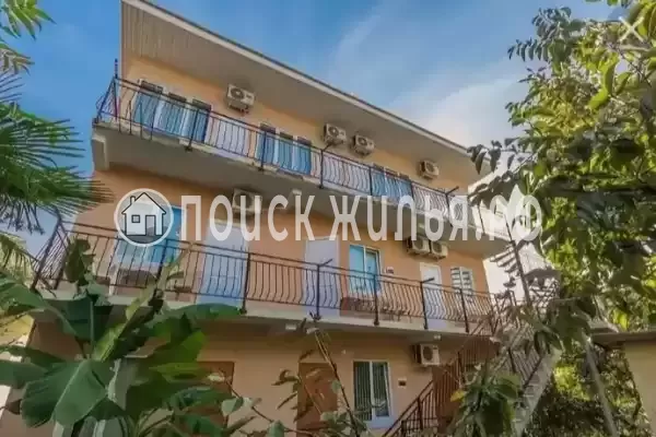 Дом под ключ «Антарес»