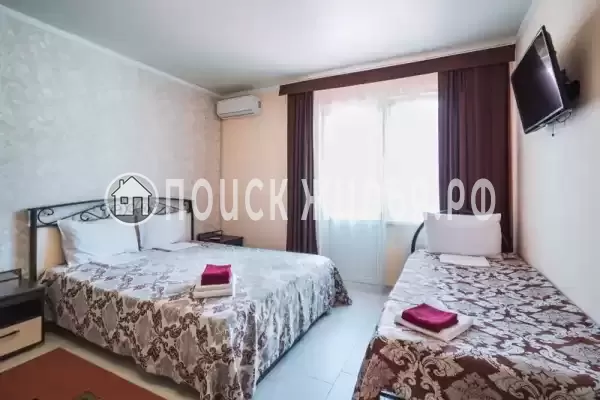 Частный сектор «Визит»