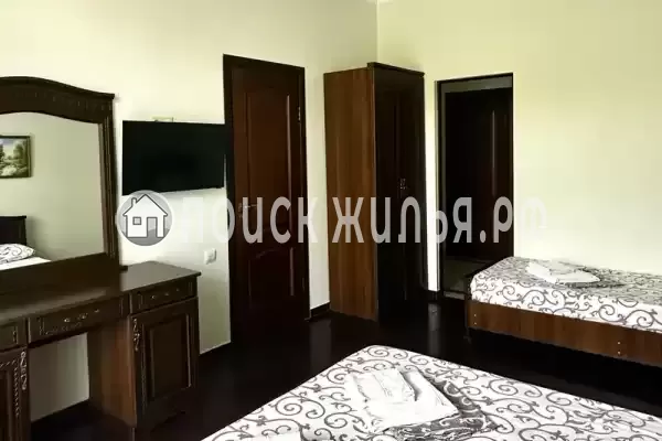 Частный сектор «Санторини»