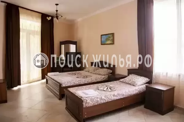 Частный сектор «Санторини»