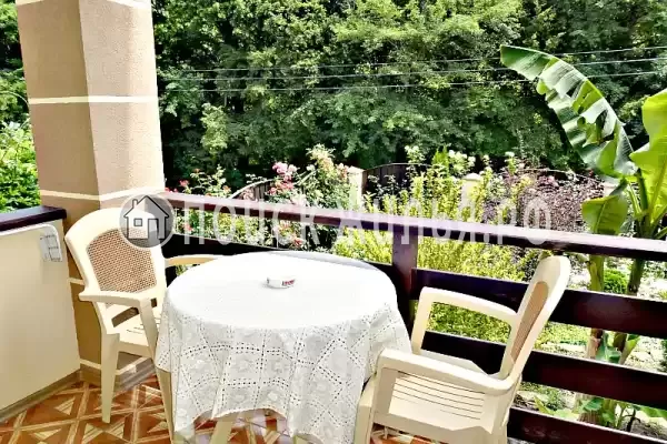 Частный сектор «Лесной»