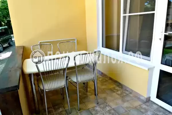 Частный сектор «Лесной»