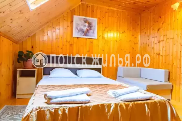 Частный сектор «Аэлита»