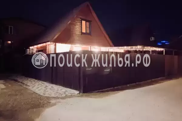 Частный сектор «На Солнечной»