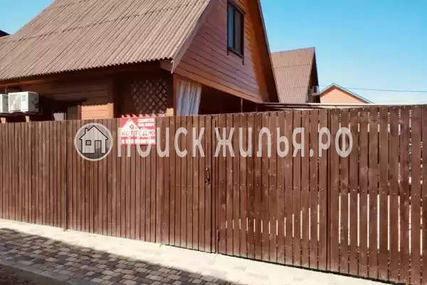 Частный сектор «На Солнечной»