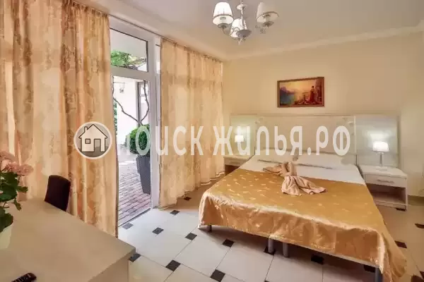 Гостиница «Янтарный Хаус»