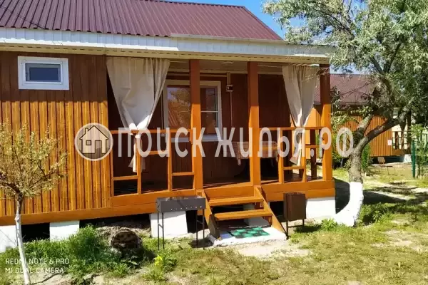 База отдыха «Кемпинг Морской Конёк» База отдыха «Кемпинг Морской Конёк»