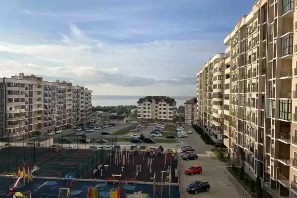 Апартаменты «Студия у моря» Апартаменты «Студия у моря»