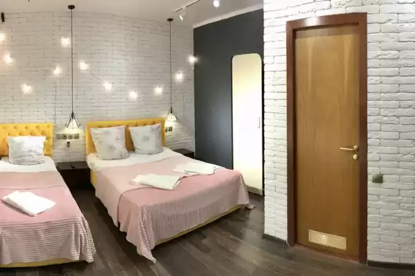 Гостевой дом «Family hotel» Гостевой дом «Family hotel»