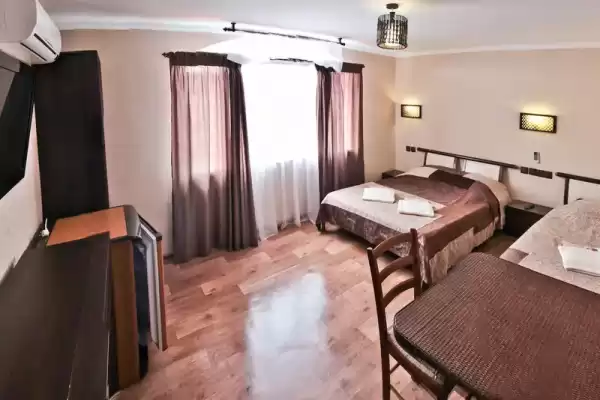Гостевой дом «Family hotel» Гостевой дом «Family hotel»