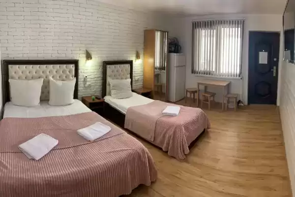 Гостевой дом «Family hotel» Гостевой дом «Family hotel»