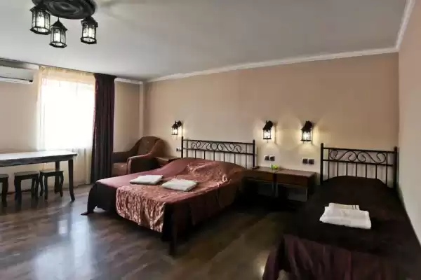 Гостевой дом «Family hotel» Гостевой дом «Family hotel»