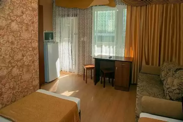 Гостевой дом «Ольга» Гостевой дом «Ольга»