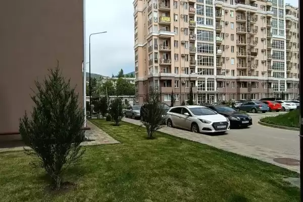 Частный сектор «Студия в ЖК Семейный» Частный сектор «Студия в ЖК Семейный»