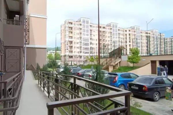 Частный сектор «Студия в ЖК Семейный» Частный сектор «Студия в ЖК Семейный»