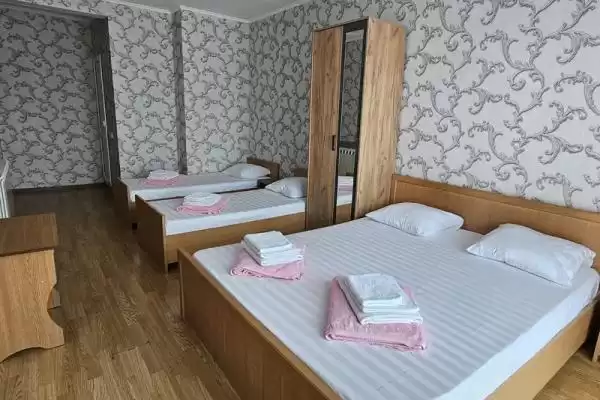 Гостевой дом «Мария» Гостевой дом «Мария»