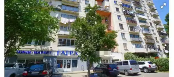 Квартира «С большой лоджией» Квартира «С большой лоджией»