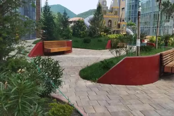 Квартира «В жк sunhills» Квартира «В жк sunhills»