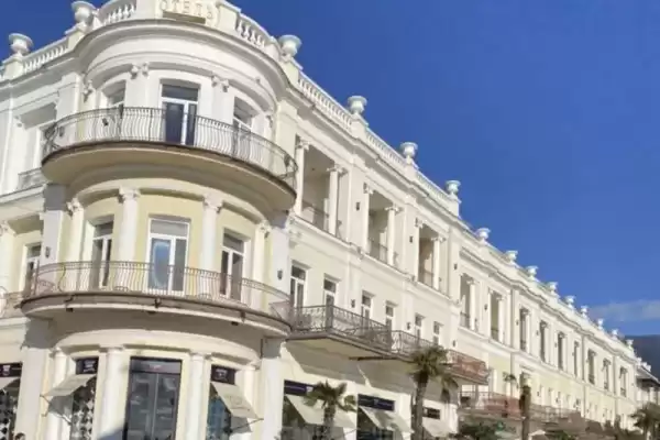 Частный сектор «Апартаменты на Набережной» Частный сектор «Апартаменты на Набережной»