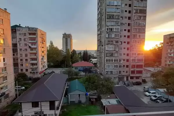 Квартира «На ул. абазгаа» Квартира «На ул. абазгаа»