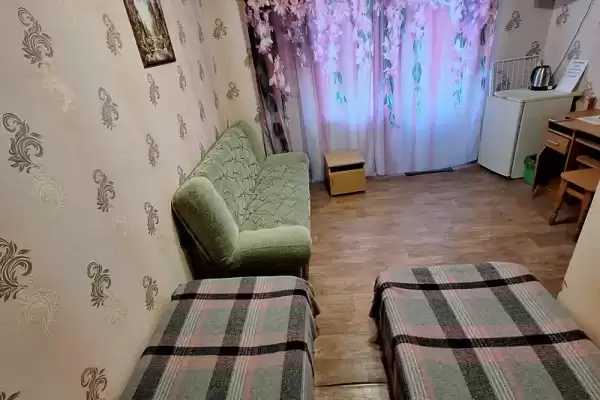Частный сектор «В ближних камышах» Частный сектор «В ближних камышах»