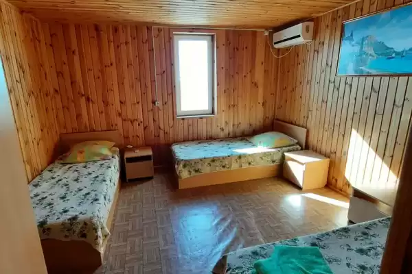 Частный сектор «В ближних камышах» Частный сектор «В ближних камышах»