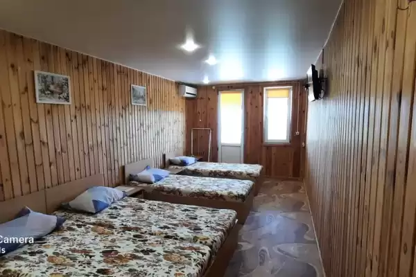 Частный сектор «В ближних камышах» Частный сектор «В ближних камышах»
