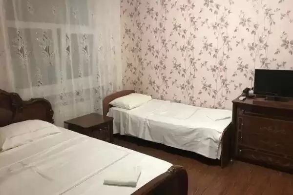 Гостевой дом «Bamboo dom»