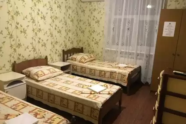 Гостевой дом «Bamboo dom»