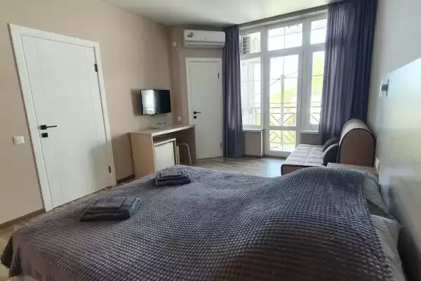 Гостевой дом «Grey house»