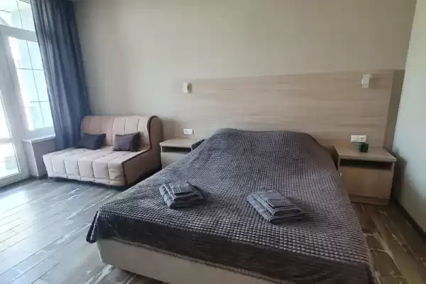 Гостевой дом «Grey house»