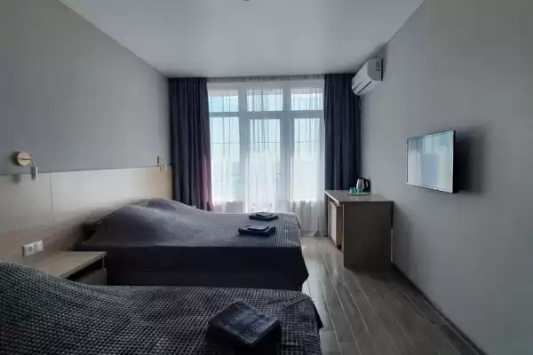 Гостевой дом «Grey house»