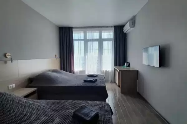 Гостевой дом «Grey house»