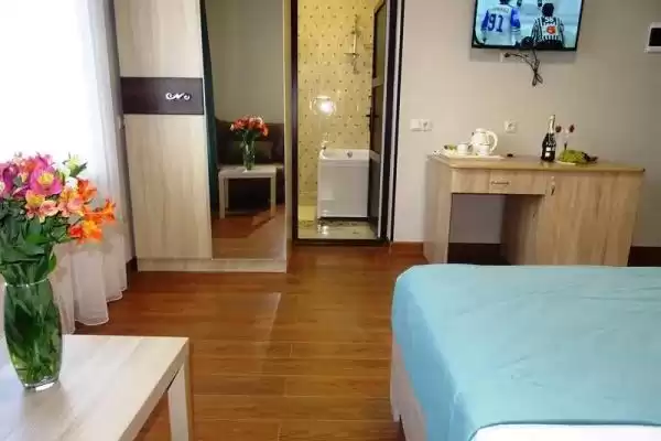Отель «Парус» Отель «Парус»
