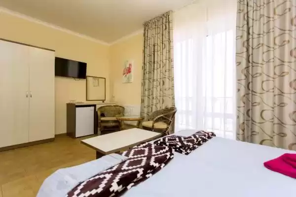 Отель «Трио» Отель «Трио»