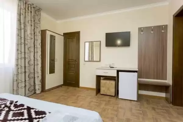 Отель «Трио» Отель «Трио»