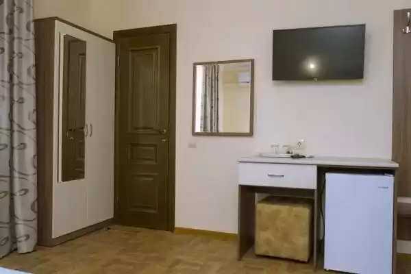 Отель «Трио» Отель «Трио»