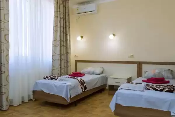 Отель «Трио» Отель «Трио»