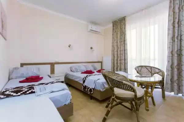 Отель «Трио» Отель «Трио»