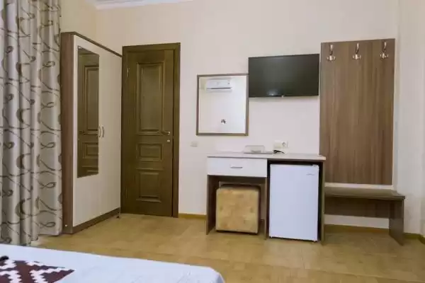 Отель «Трио» Отель «Трио»