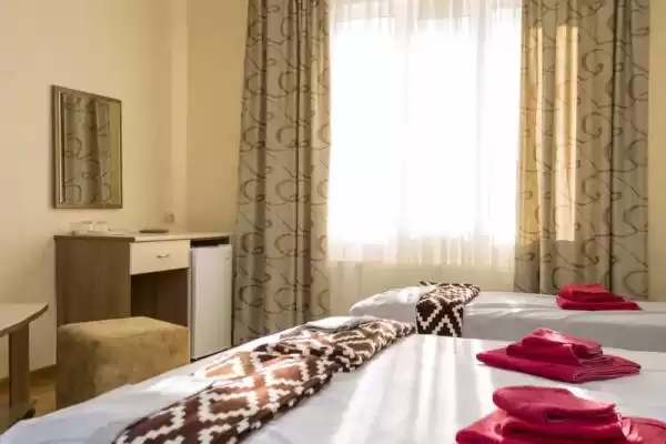 Отель «Трио» Отель «Трио»