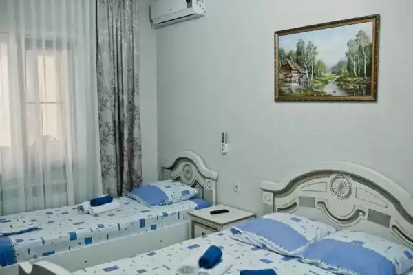 Гостевой дом «Удача» Гостевой дом «Удача»