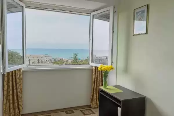 Квартира «С видом на море голубые дали» Квартира «С видом на море голубые дали»